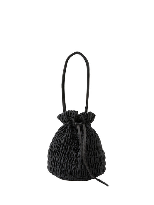 Puff Gina Bag BLACK
