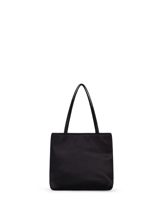 LITTLE SILK BAG BLACK