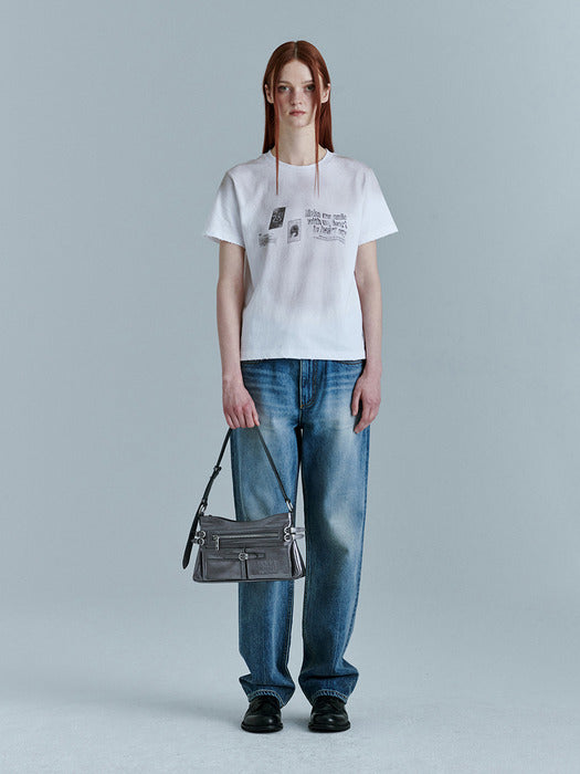 Handbags, Wallets & Cases in gray - Premium quality product image