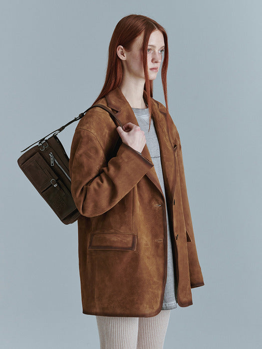 Handbags, Wallets & Cases in brown - Premium quality product image