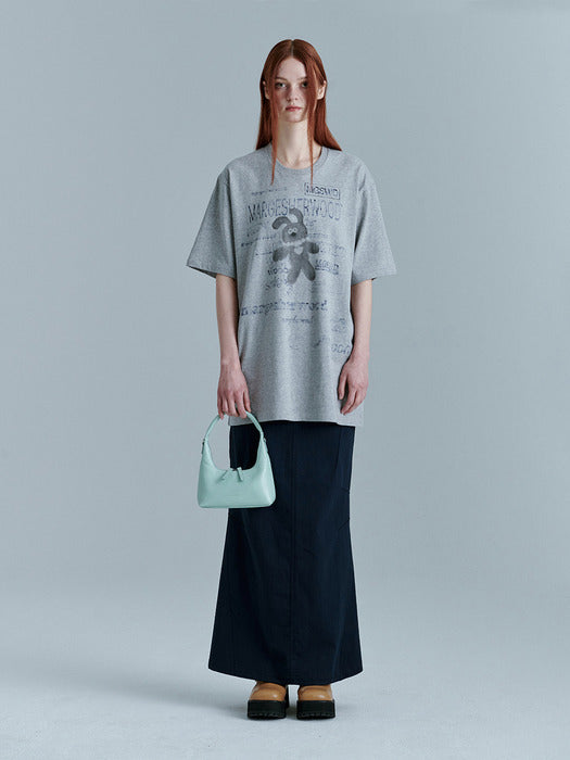 HOBO MINI+STRAP_mint glossy plain