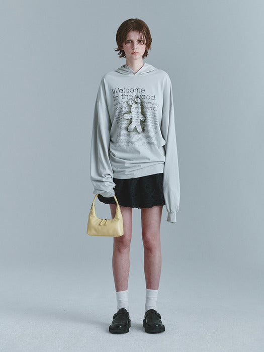 HOBO MINI+STRAP_soup glossy plain