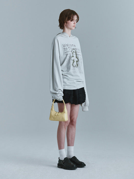 HOBO MINI+STRAP_soup glossy plain