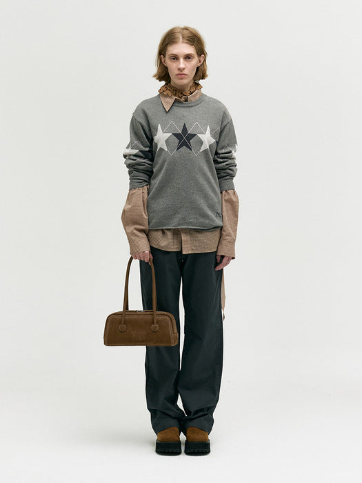 SOFT BOSTON EW_chestnut nubuck
