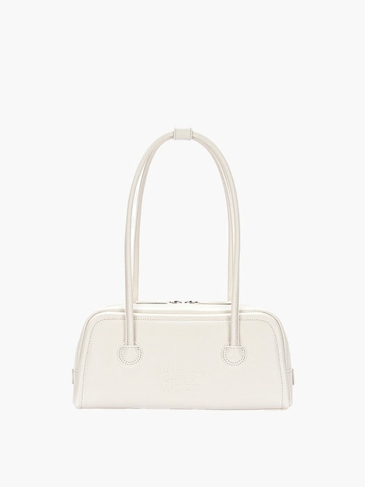 Margesherwood Soft Boston EW - cream plain