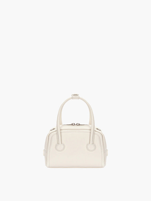 Margesherwood Soft Tote Mini cream plain