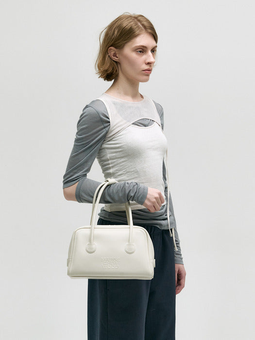 Margesherwood Soft Tote cream plain