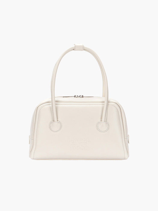 SOFT TOTE_cream plain