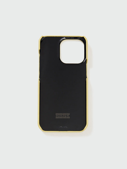 Eenk Phone Case Liney Butter Yellow