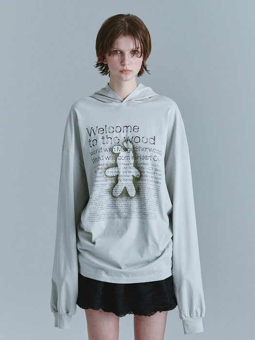 Clothing in gray - Premium quality product image