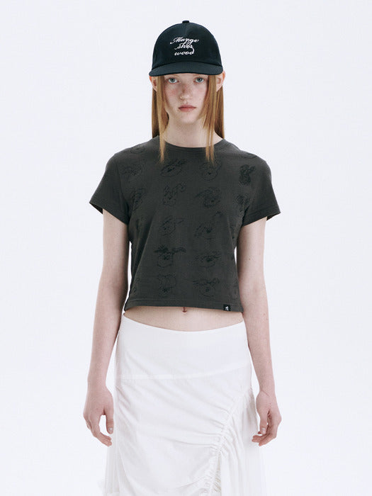 Clothing in gray - Premium quality product image
