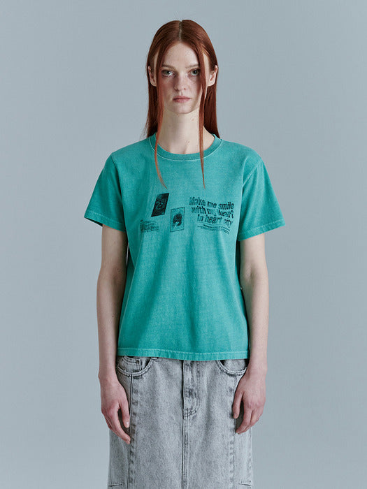 Clothing in green - Premium quality product image