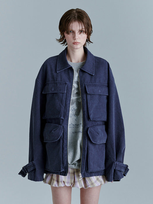 Clothing in navy - Premium quality product image