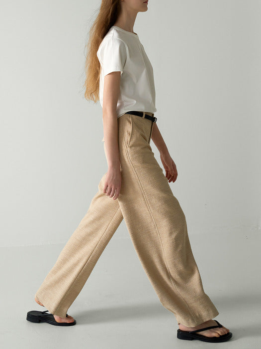 Clothing in beige - Premium quality product image