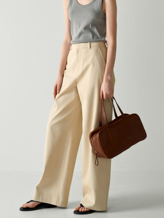 Clothing in beige - Premium quality product image