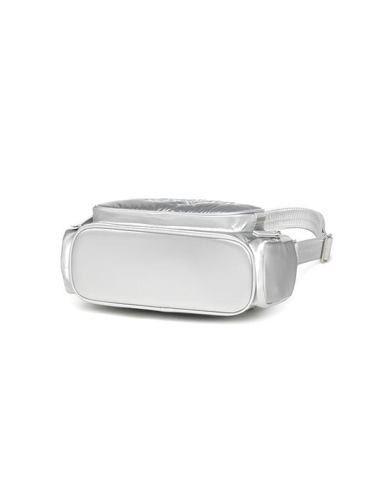 Handbags, Wallets & Cases in silver - Premium quality product image