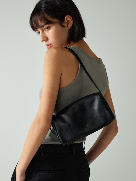 [facade pattern] Vintage Cabin Bag_black