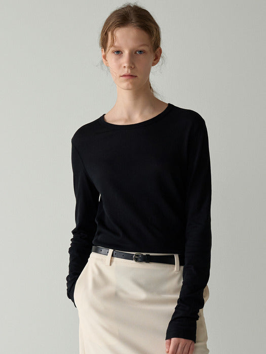 Facade Pattern Breeze Cotton T-shirt