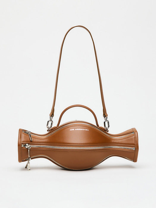 [andersson bell] VASO BAG aaa361w(BROWN)