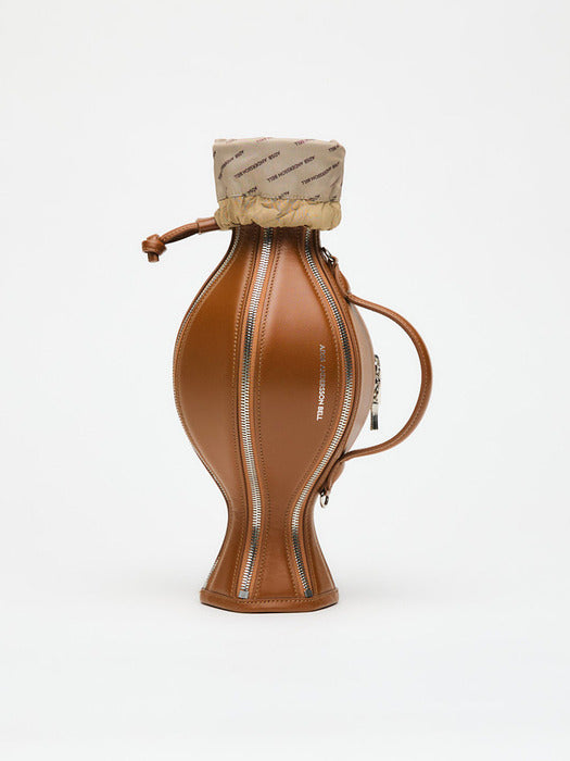 [andersson bell] VASO BAG aaa361w(BROWN)