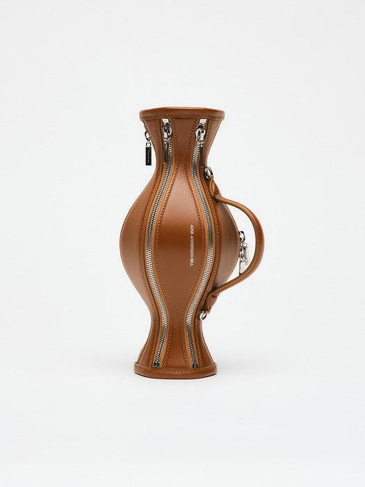 Handbags, Wallets & Cases in brown - Premium quality product image