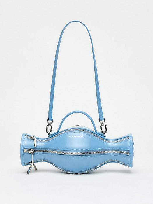 [andersson bell] SMALL VASO BAG aaa362w(BLUE)