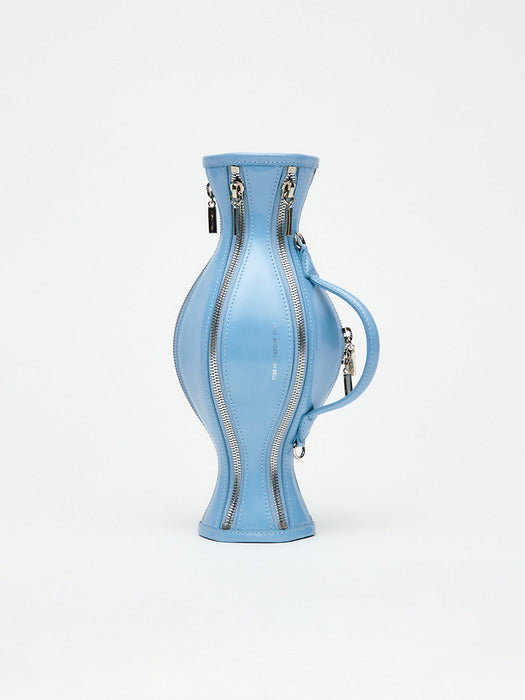 [andersson bell] SMALL VASO BAG aaa362w(BLUE)