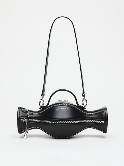 [andersson bell] SMALL VASO BAG aaa362w(BLACK)