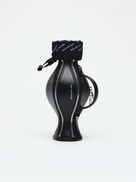 [andersson bell] SMALL VASO BAG aaa362w(BLACK)