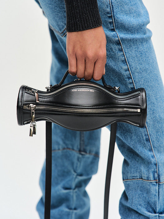 [andersson bell] MINI VASO BAG aaa363w(BLACK)