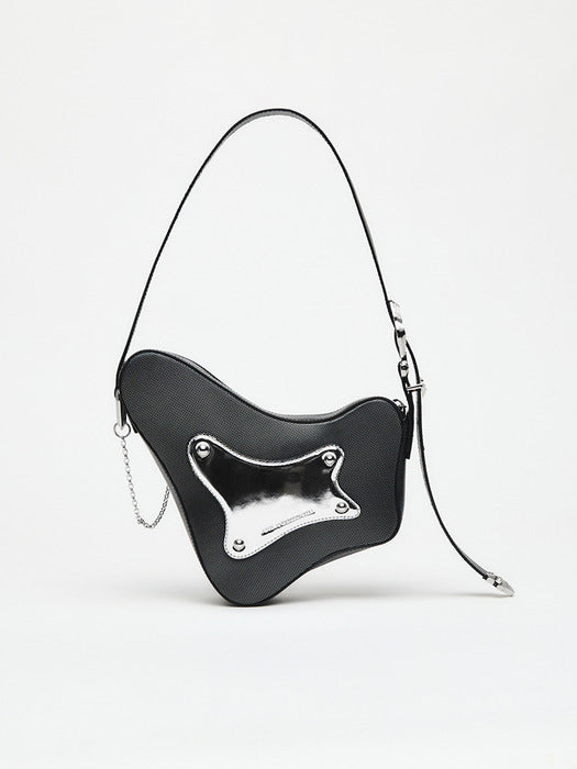 [andersson bell] HARDCORE GUITAR BAG aaa367w(SILVER BLACK)