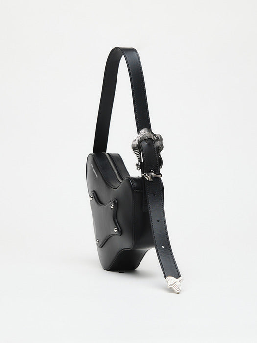 [andersson bell] GUITAR BAG aaa365w(BLACK)