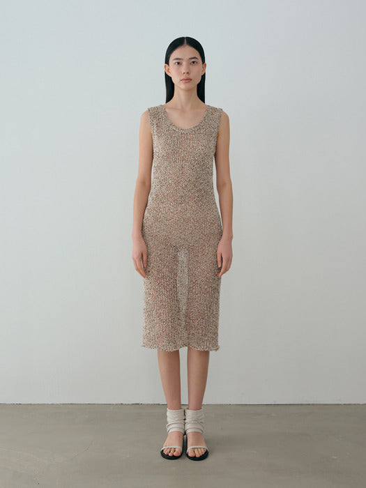 [moia] linen sandals (ecru)