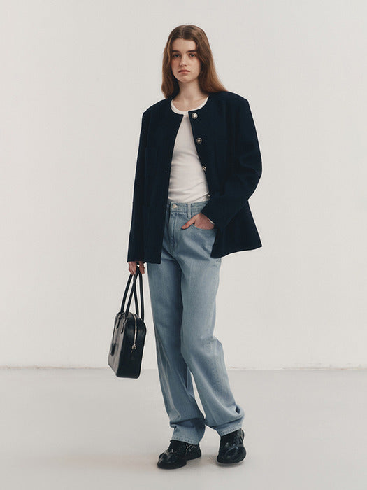 Clothing Accessories in navy - Premium quality product image