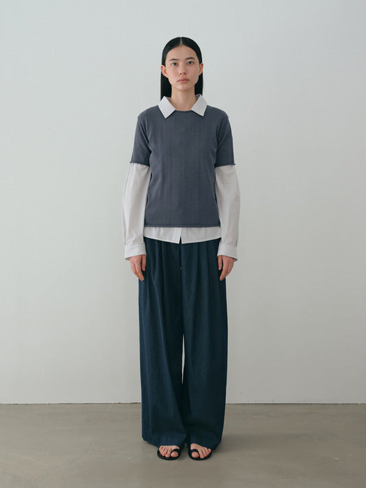 Clothing in blue - Premium quality product image