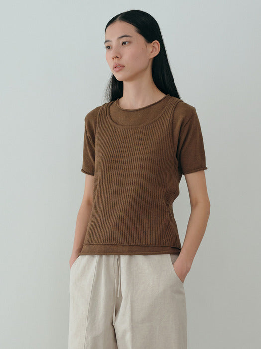 Clothing in brown - Premium quality product image