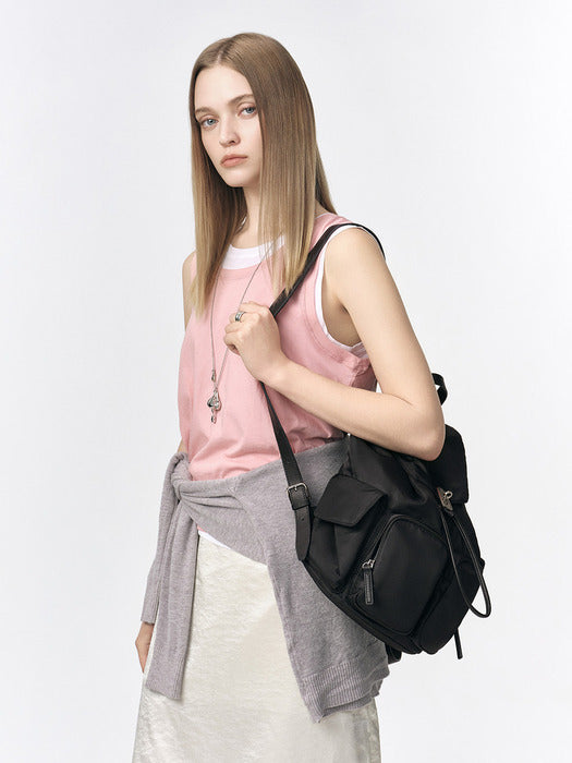 Vunque Hey Double Pocket Backpack M