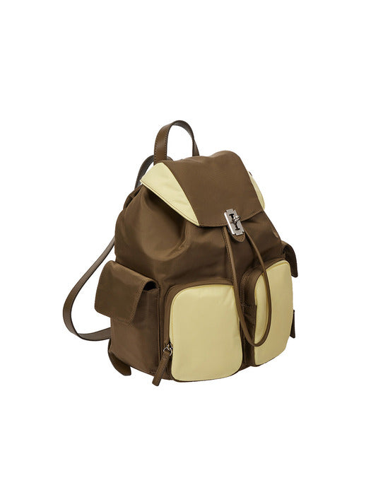 Vunque Hey Double Pocket Backpack M