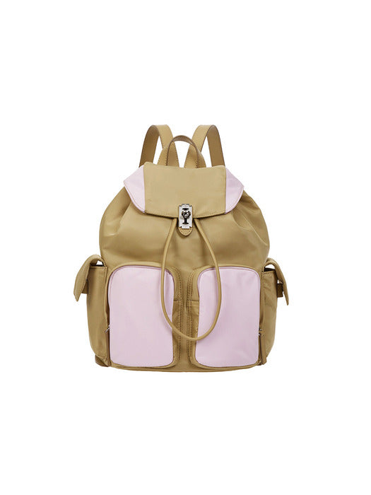 Vunque Hey Double Pocket Backpack M