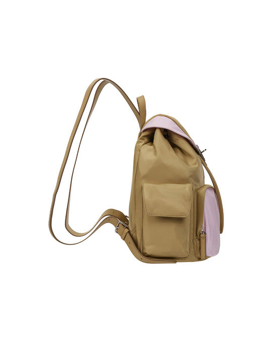 Vunque Hey Double Pocket Backpack M