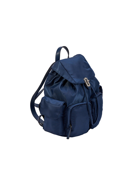Hey Double Pocket Backpack M — 4 colors