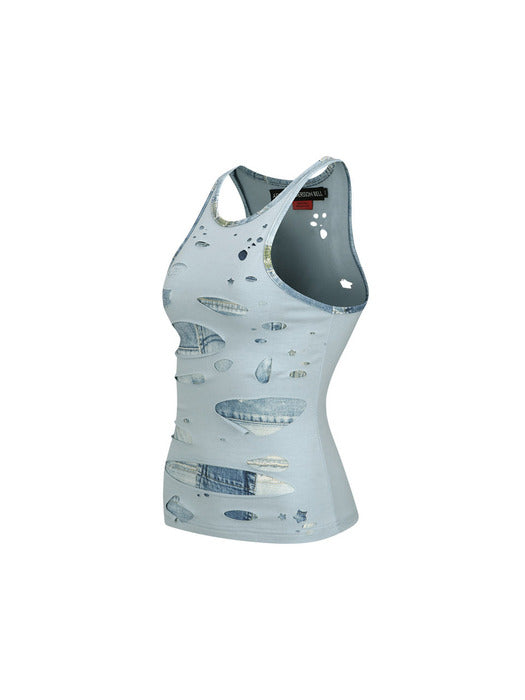 Clothing in blue - Premium quality product image