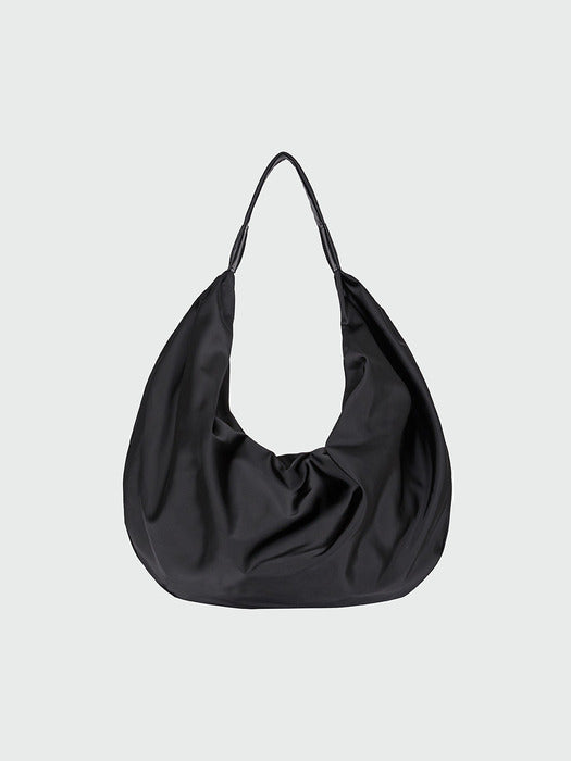 Eenk Heyes Nylon Cross-body Bag - Black