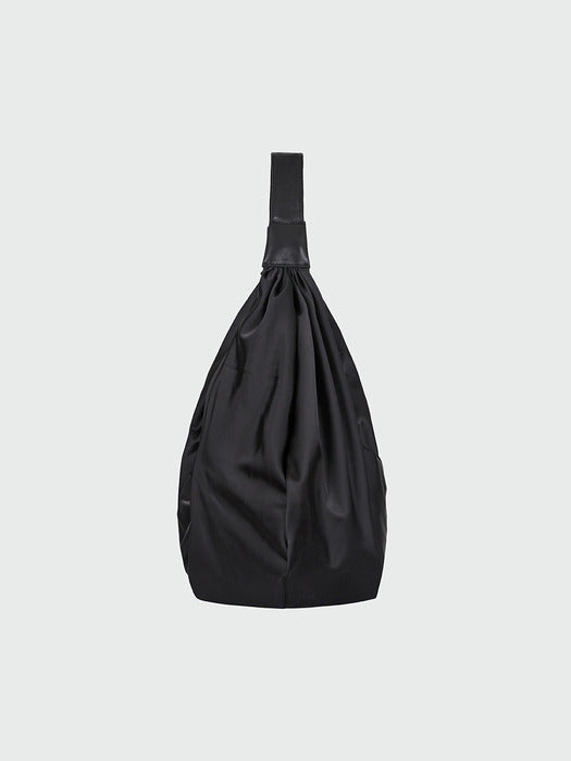Eenk Heyes Nylon Cross-body Bag - Black