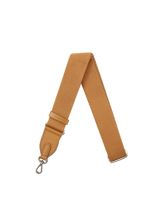 [vunque] Shoulder Webbing Strap Controller (38mm) Camel