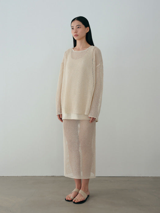 [moia] net paper round (natural)