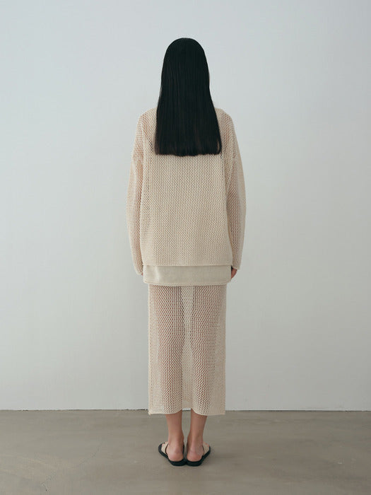 [moia] net paper round (natural)