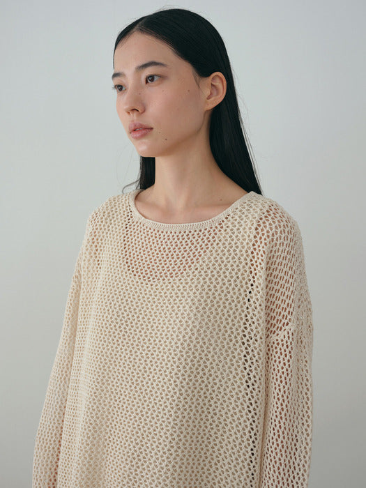 [moia] net paper round (natural)