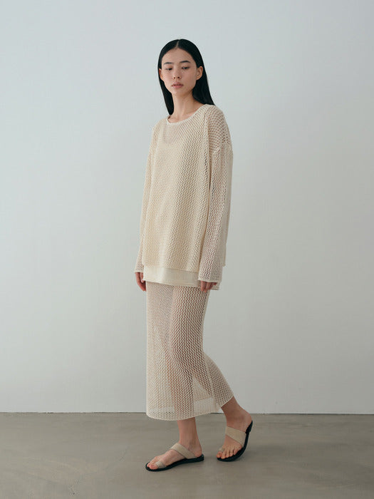 [moia] net paper round (natural)