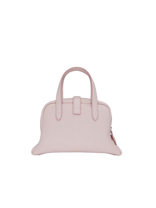 [vunque] Toque Tote S (토크 토트 스몰) Pale Pink